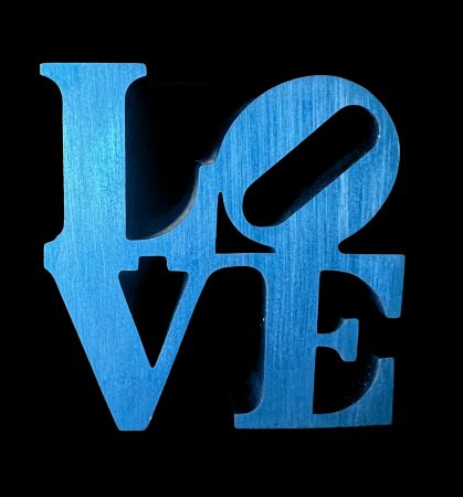 多数の Indiana -  Love (Blue)  