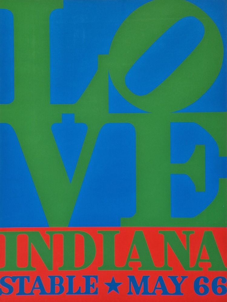 掲示 Indiana - Love. Indiana. Stable May 66