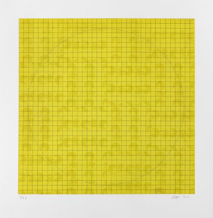 彫版 Binion - MAB Etching 2 yellow