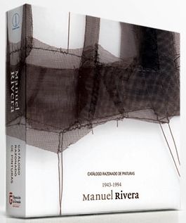挿絵入り本 Rivera - Manuel Rivera Catalogo razonado (Catalogue Raisonné) 