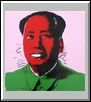 シルクスクリーン Warhol (After) - Mao