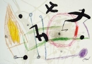 技術的なありません Miró - Maravillas con variaciones acrosticas 5