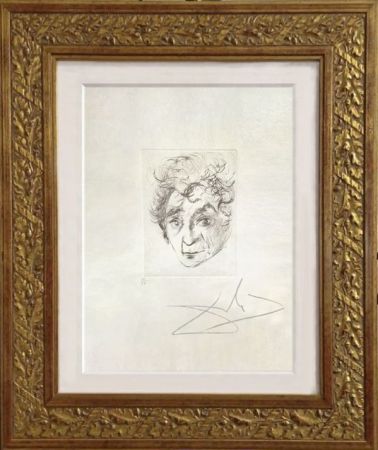 ポイントーセッシュ Dali - Marc Chagall