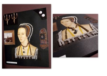 技術的なありません Metras - Maria Tudor y las perlas