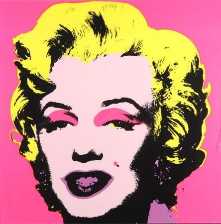 技術的なありません Warhol - Marilyn 