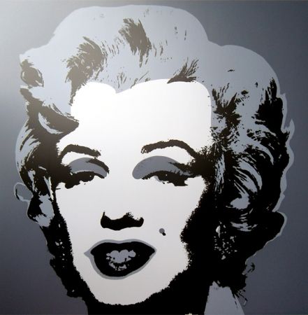 シルクスクリーン Warhol (After) - Marilyn 11.24