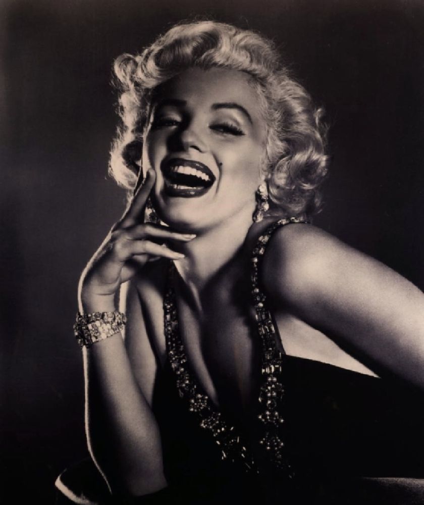 多数の Halsman - Marilyn (Glamour)