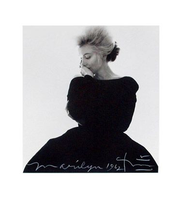 写真 Stern - Marilyn in Vogue