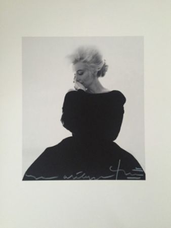 多数の Stern - Marilyn in Vogue (1962)