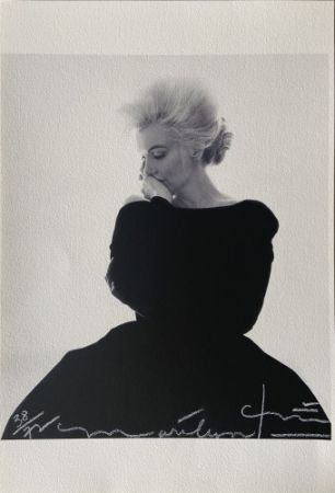 多数の Stern - Marilyn in Vogue (1962)
