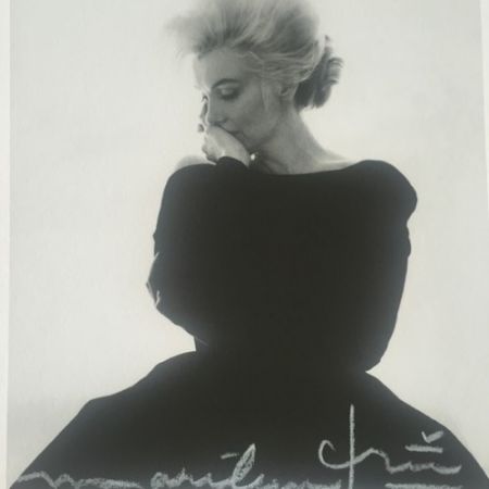 写真 Stern - Marilyn in Vogue (1962)