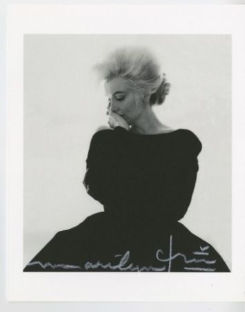 写真 Stern - Marilyn in Vogue (1962)