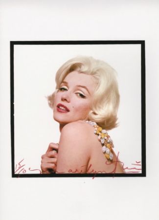多数の Stern - Marilyn jewels down the back