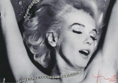 写真 Stern - Marilyn Monroe (1962) Orgasm