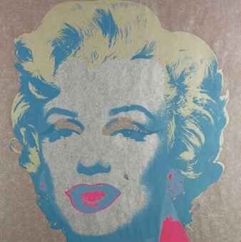 シルクスクリーン Warhol -  Marilyn Monroe 26 by Andy Warhol 