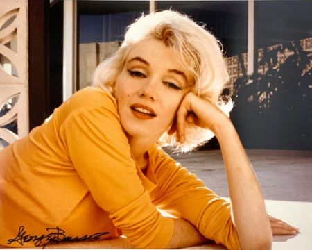 写真 Barris - Marilyn Monroe, ca.