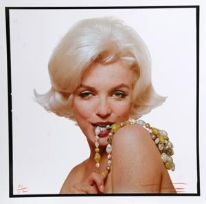 写真 Stern - Marilyn Monroe, The Last Sitting 7