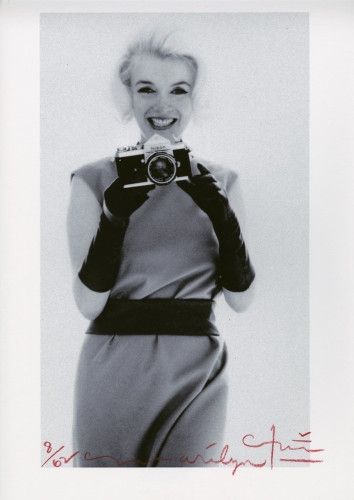 多数の Stern - Marilyn with Bert's Nikon