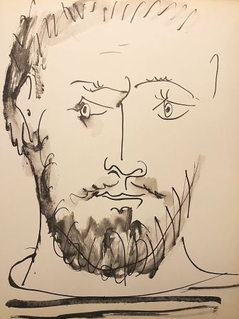 技術的なありません Picasso (After) - Marin