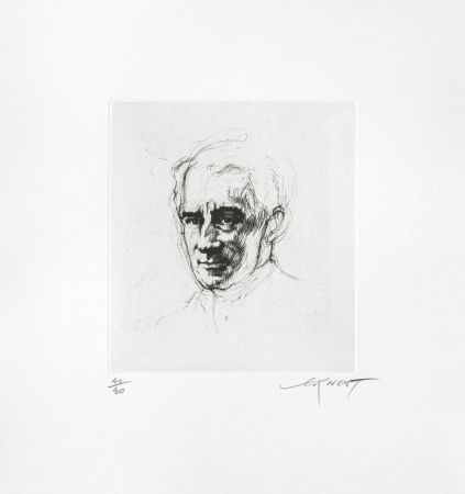 彫版 Pignon-Ernest - Maurice Ravel