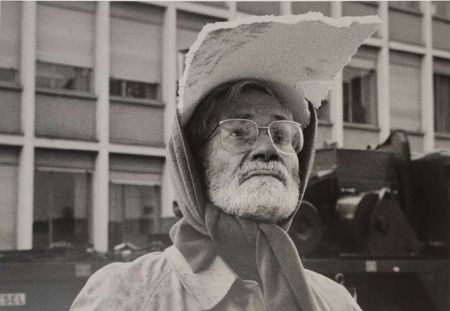 写真 Scheidegger - Max Bill.