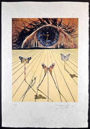 彫版 Dali - Memories of Surrealism The Eye of Surrealist Time
