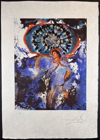 彫版 Dali - Memories of Surrealism Ultra Surrealist Corpuscular Galutska 