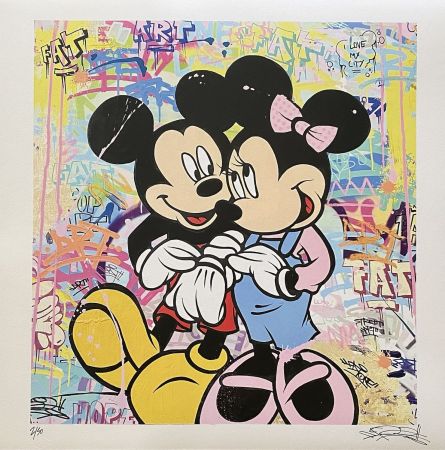 オフセット Fat - Mickey & Minnie
