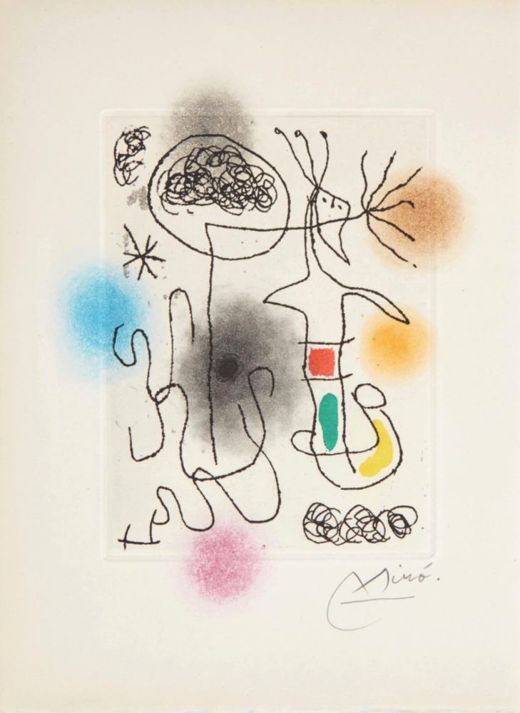 アクチアント Miró - Midi Le Trèfle Blanc