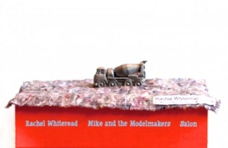 多数の Whiteread - Mike and the Modelmakers