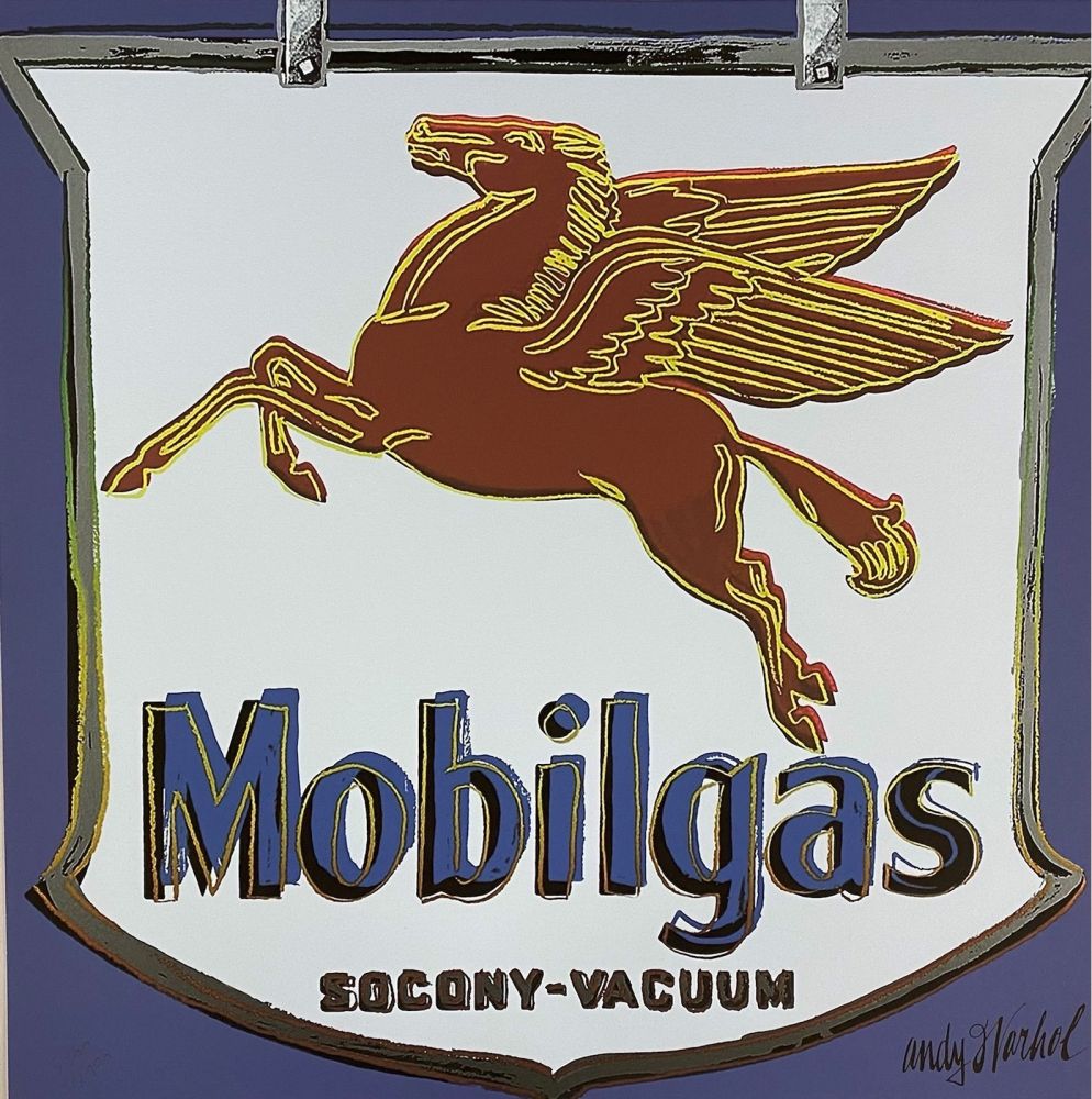 オフセット Warhol - Mobilgas