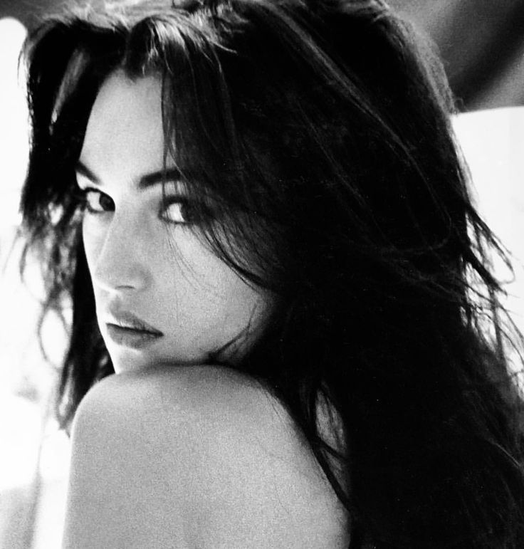 写真 Aujard - Monica Bellucci