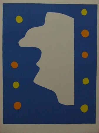 リトグラフ Matisse - Monsieur Loyal