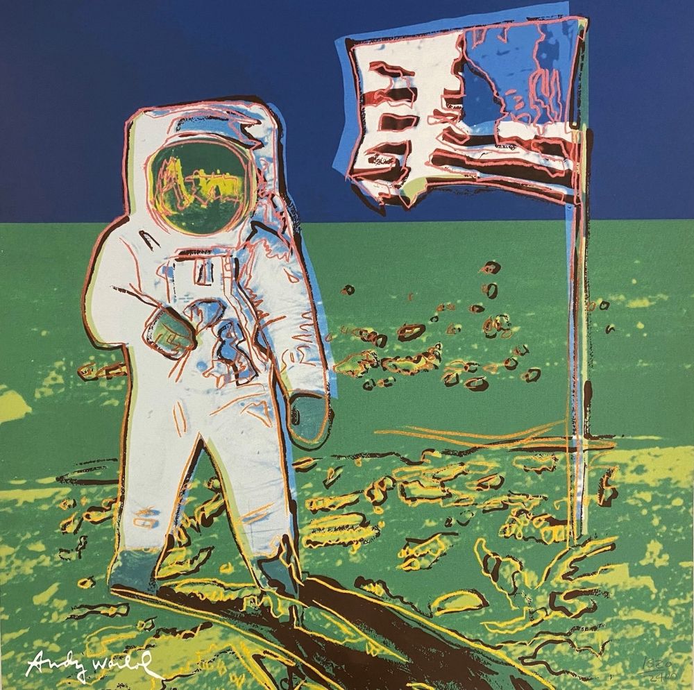 オフセット Warhol - Moonwalk