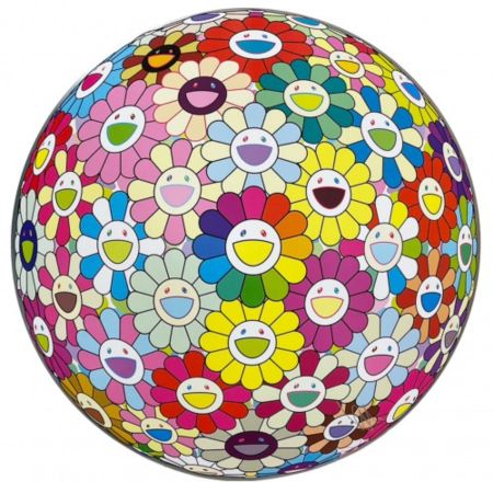 オフセット Murakami - Multiverse, Flowers
