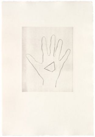 ポイントーセッシュ Monk - My Left Hand Holding a Piece 3