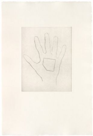 ポイントーセッシュ Monk - My Left Hand Holding a Square 4