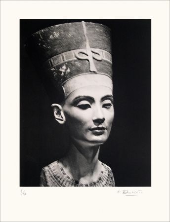 リトグラフ Eminente - Nefertiti II
