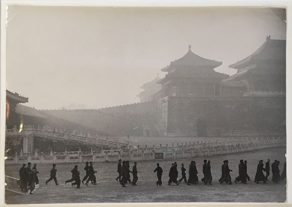 写真 Cartier Bresson - New Army Day Parade in Forbidden City