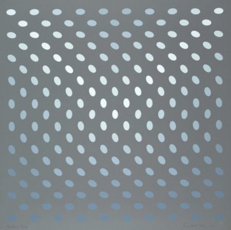 シルクスクリーン Riley - Nineteen Greys A