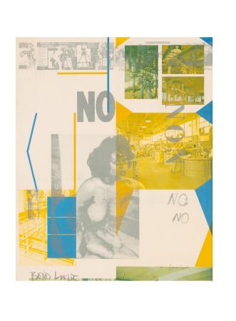 オフセット Lurie - No-Pop Poster