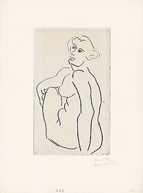 彫版 Matisse - 