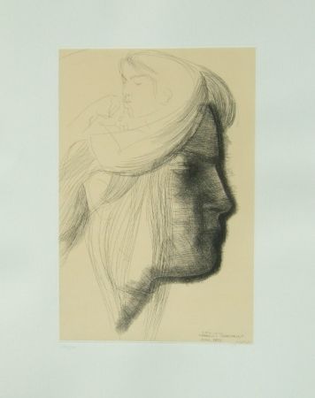彫版 Greco - Omaggio a Michelangelo