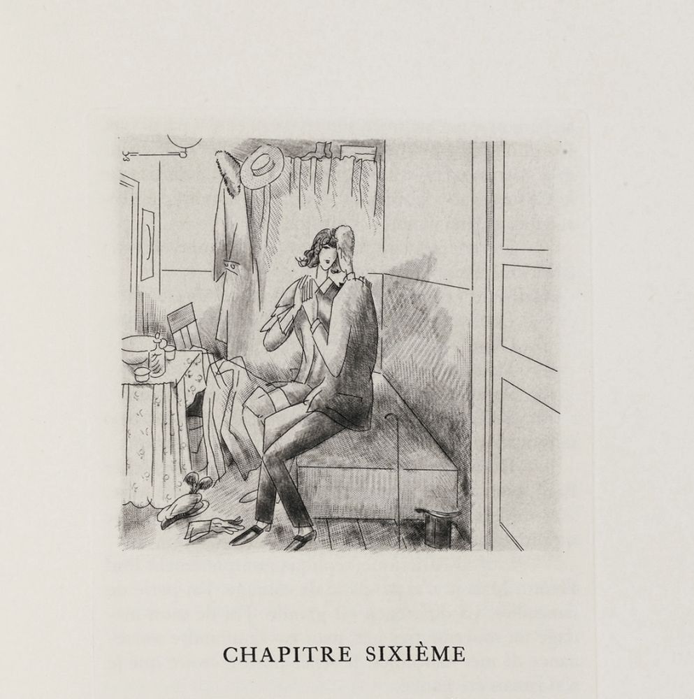 挿絵入り本 Laboureur - Oscar Wilde : LE PORTRAIT DE DORIAN GRAY. 23 gravures originales (1928)