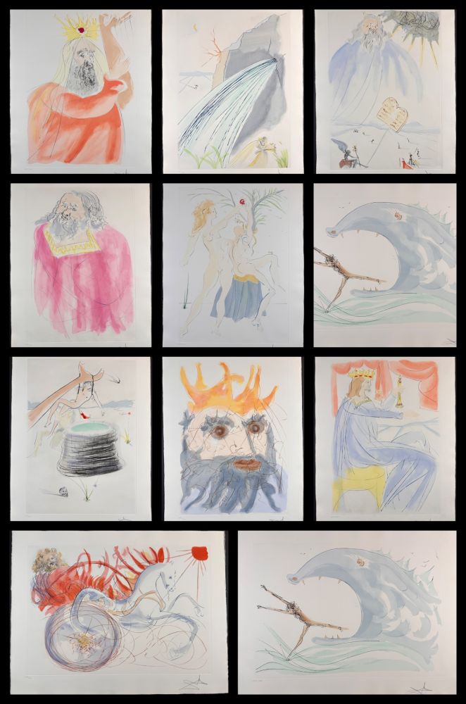 彫版 Dali - Our Historical Heritage Complete Suite