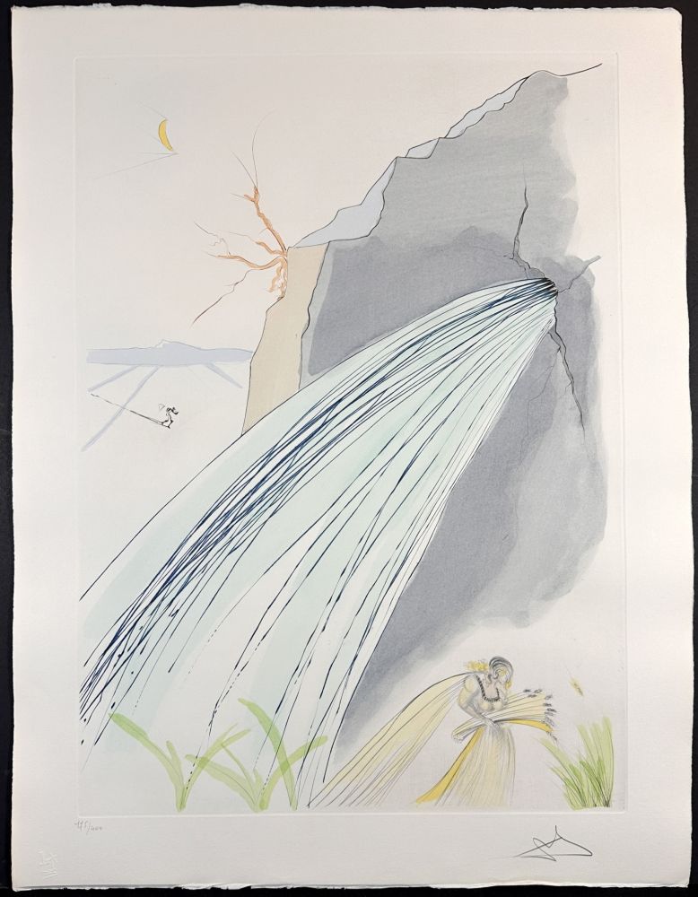 彫版 Dali - Our Historical Heritage The Rock