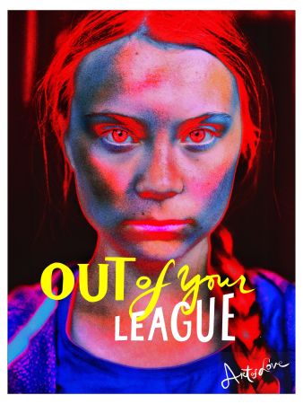 技術的なありません Pellarose - Out of your League (Greta Thunberg)