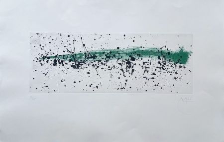 アクチアント Miró - Ouvrage du vent I 