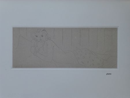 エッチング Matisse - Ouvre gravé volumes I & 2