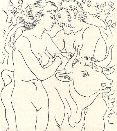挿絵入り本 Erni - Ovid's metamorphoses in fifteen books